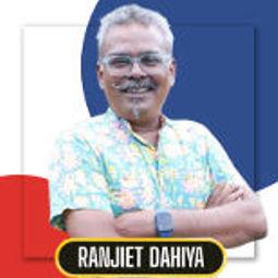 Ranjeet Dahiya: The Man Who Painted Mumbai With Bollywood